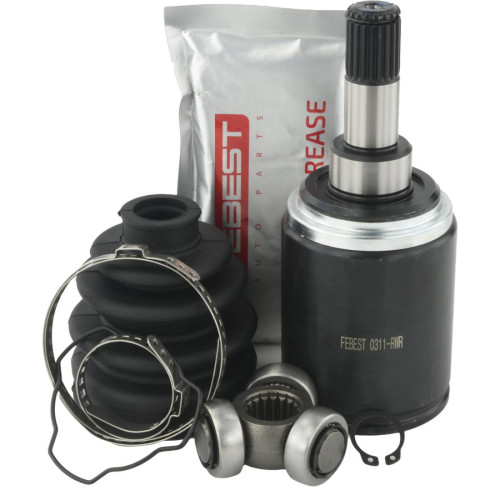 rear inner cv joint 19x32x20