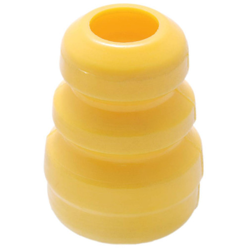 Front shock absorber jounce bumper