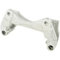 Front brake caliper bracket carrier