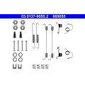 Repair Kit, Drum Brake, 03013790552, ATE