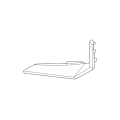 Trim Cover Right Front - BMW X1 (2023-2025)