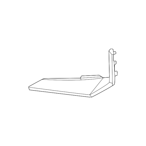 Trim Cover Right Front - BMW X1 (2023-2025)