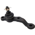 front lower ball joint left