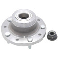 rear wheel hub