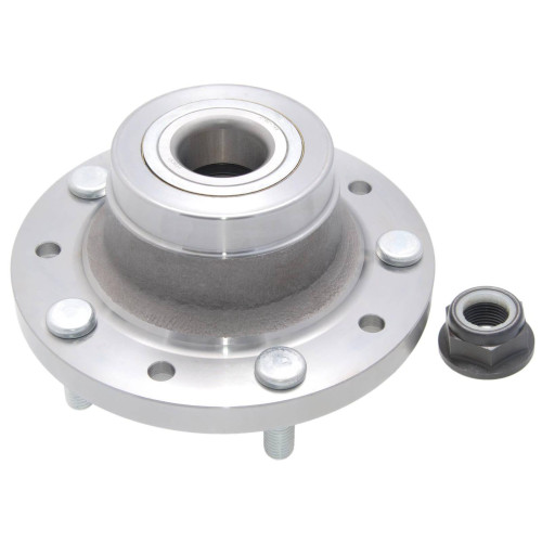 Rear wheel hub