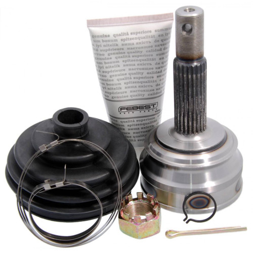 outer cv joint 22x52x22