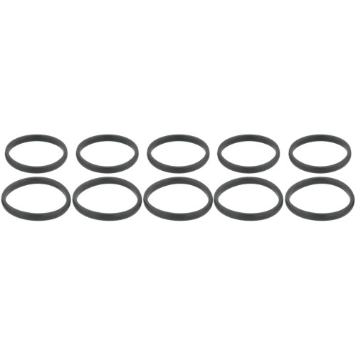 cooling system o-ring pcs 10