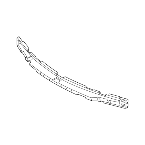 Bumper,Rear