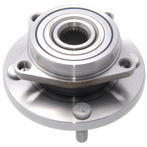 Front wheel hub