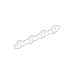GENERAL MOTORS 12617944 Exhaust Manifold Gasket