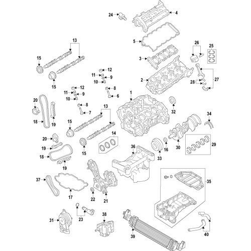 Camshaft Assy