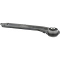 Rear left trailing rod