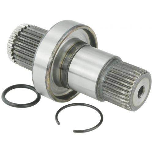 axle half shaft left 30x114.5x26