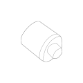 Nissan Pathfinder Rear Spring Bushing 55045-0W023 (1996-2004)