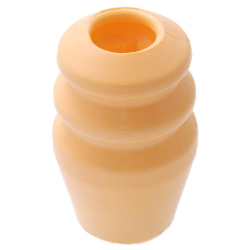 Rear shock absorber jounce bumper