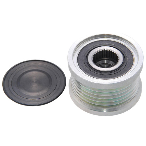 Alternator pulley