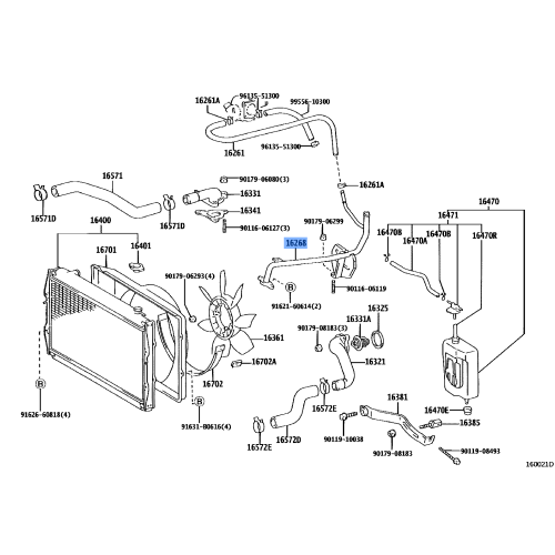 Hose Metal