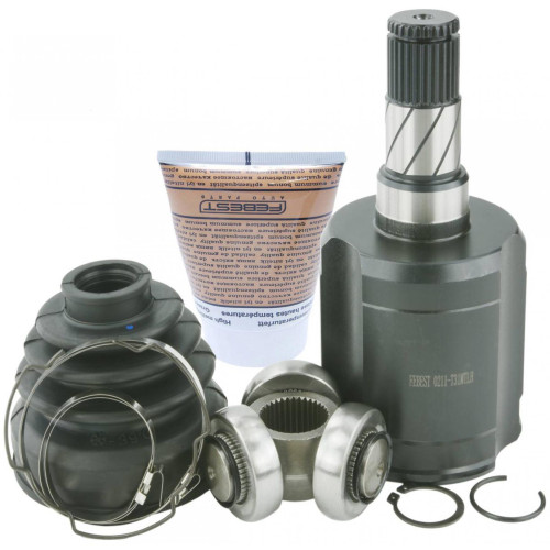 inner cv joint left 35x39x29