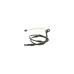 Warning Contact, brake pad wear BOSCH 1987473521