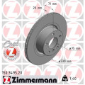 Brake Disc Rear Bmw F25 X3,F26 X4