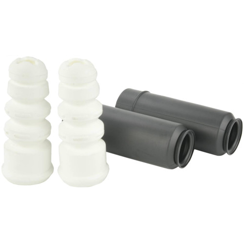 boot with jounce bumper rear shock absorber kit (set for two sides)