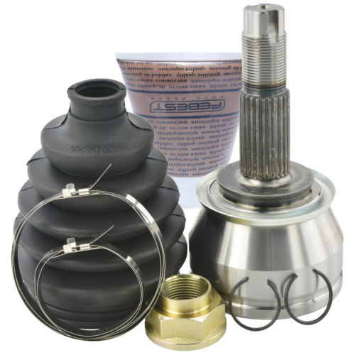 outer cv joint 23x52.5x25