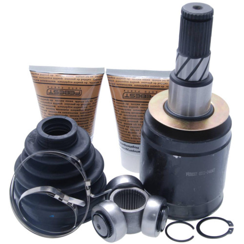 Inner Cv Joint Left 35X39X27