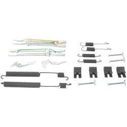 Brake shoe fitting kit