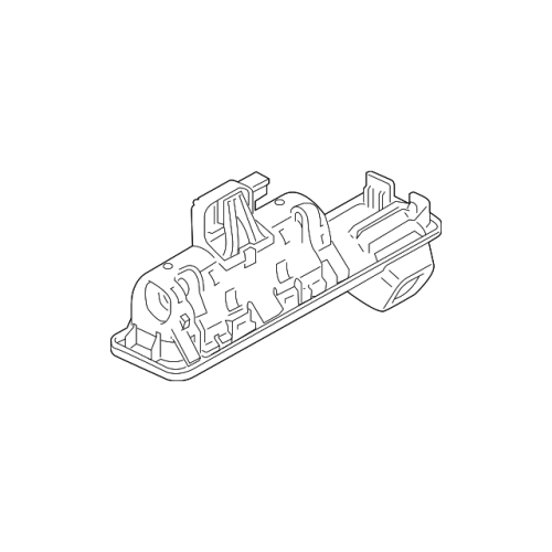 BMW F90/G30/G31 5-Series M5 Trunk Lid Handle 51247381868