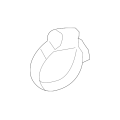 General Purpose Hose Clamp - BMW