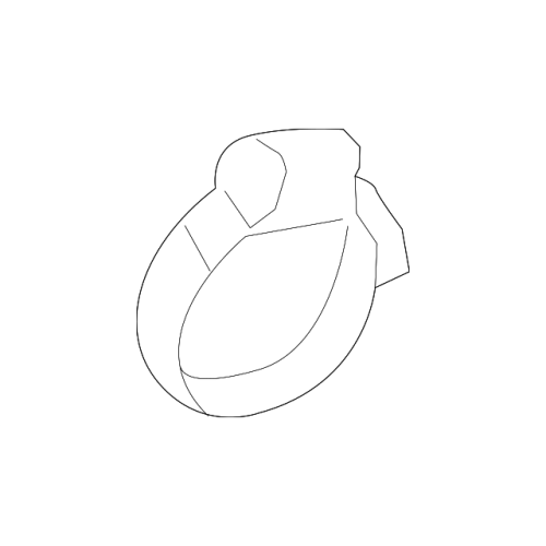General Purpose Hose Clamp - BMW