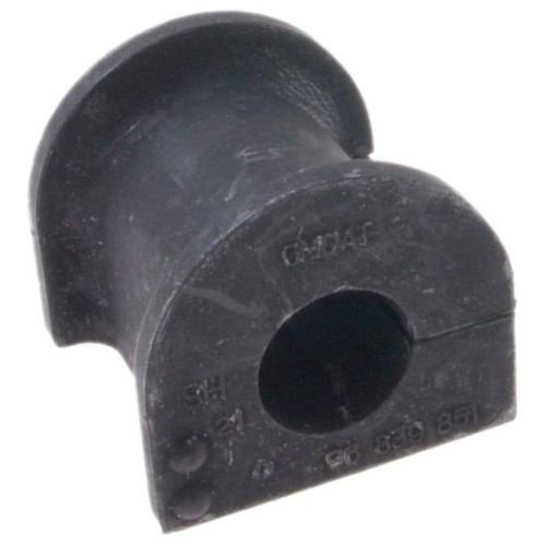 front stabilizer bar bush d21