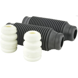 boot with jounce bumper rear shock absorber kit