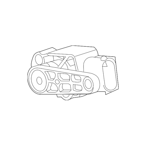 Sensor Assy  Height Control