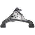 Right Lower Front Control Arm - Nissan Frontier (D40) / Navara (D40M) / Pathfinder (R51) / Xterra (N50)