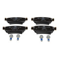 Pad Sub Set Rr Calip