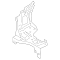Retainer(L),Front Bu