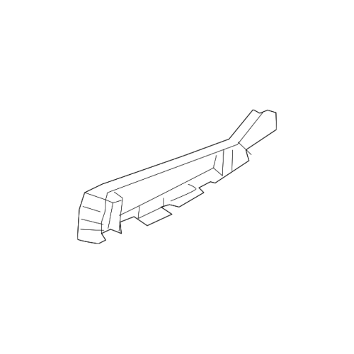 Left Driver Support Seating Track Rail Cover - BMW 5 7 Series (F01 F02 F03 F07 F10 F11 G11 G12 G30 G31 G32 F15 F16 F86 F90)