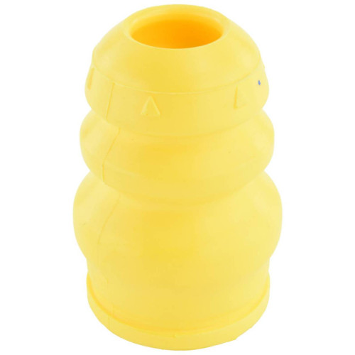 Front shock absorber jounce bumper