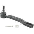Steering tie rod end left