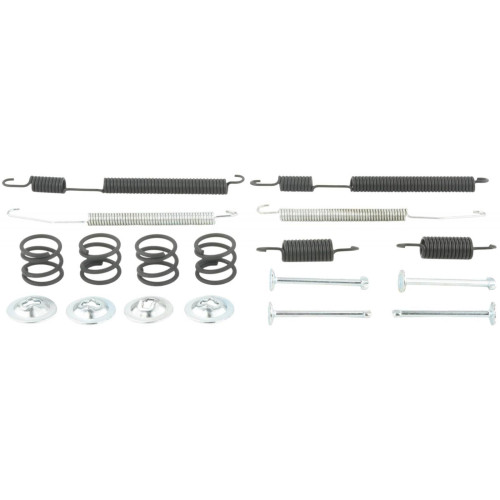 Brake shoe fitting kit