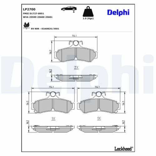 Brake Pad