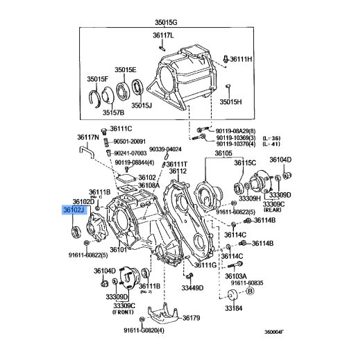 OIL SEAL