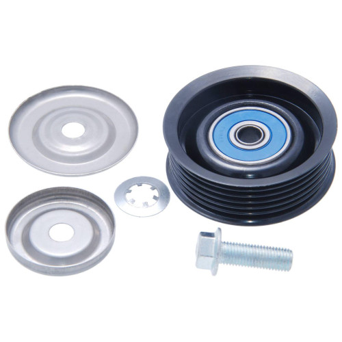 Pulley idler kit