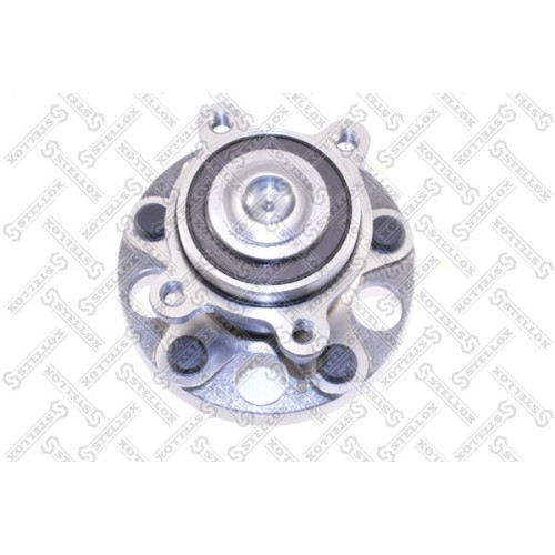 Rear Hub Bearing Kit !Vkba3962 Honda Accord 2.0-2.4I 03>
