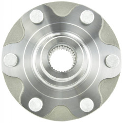 Front wheel hub