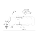Mercedes-Benz CAN Bus Distributor 003-546-42-40
