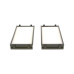 Bosch 1987432219 Interior Cabin Pollen Air Filter