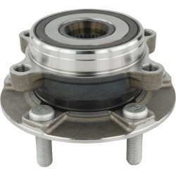 front wheel hub