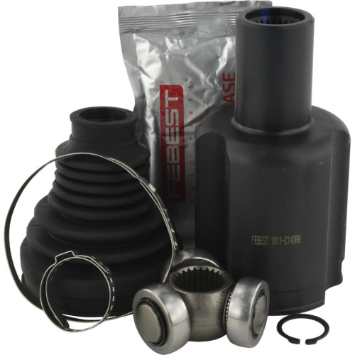 inner cv joint right 25x42x27